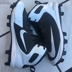 Nike Men's Alpha Huarache Baseball Cleats Sz 10.5